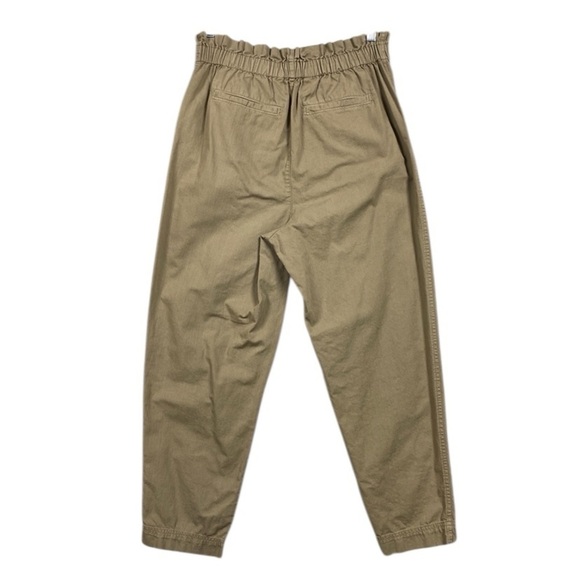 Madewell Pull-On Paperbag Pants Distant Surplus Size 29 - Picture 5 of 8